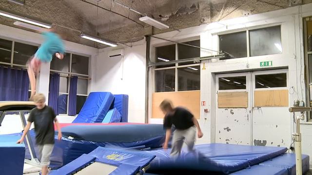 Promo for Grimstad Free Running смотреть онлайн