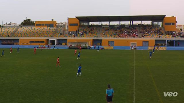 BONICUP ALGARVE 2024 3a infantil vs cd Antonio Puerta 2024 03 24 смотреть онлайн