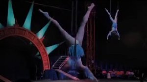 Balancing Trapeze Vivien Espana