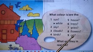 5 класс Английский в фокусе стр.21 Spotlight 5 Colours Цвета