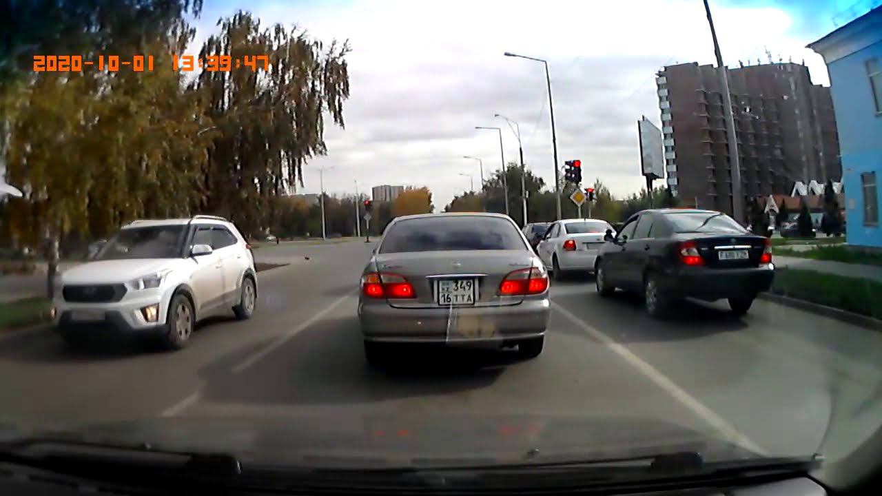 Семей (Семипалатинск) Октябрь 2020 года, улицы, мосты: NoName 720pi