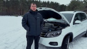 Volkswagen TIGUAN первого поколения. ЛУЧШИЙ кроссовер в 2024 году до 2 млн?