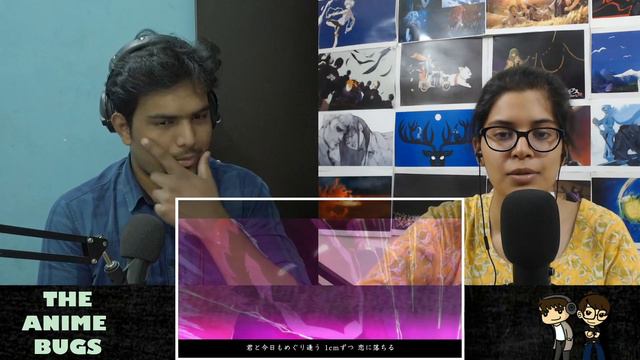 WOW! Visuals are as Beautiful as Komi-san herself! | Komi Can't Communicate | All OPs & EDs REACTIO смотреть онлайн