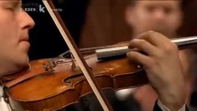 © Beethoven Violinconcert Limited version ! Nikolaj Znaider смотреть онлайн