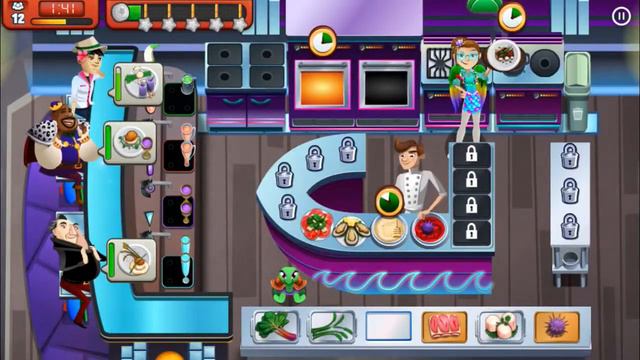 VALHALLA AFTER HOURS Season2 Episode15（S2E15） - Cooking Dash - ALL CUSTOMERS SERVED смотреть онлайн