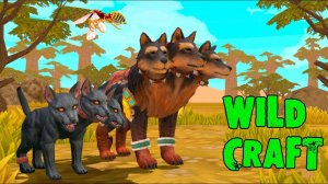 100 сундуков и тьма мистиков! WildCraft