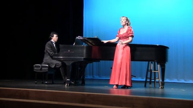 Die Nacht by H. Wolf | Alla Markovich смотреть онлайн