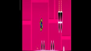 back on track(geometry dash)