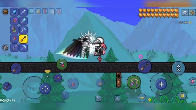 zoologista ,a furry mais linda ❤️❤️❤️#terraria #curiosidades #npcs смотреть онлайн