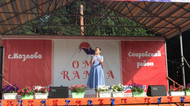 Елена Фурцева - Северная скоморошина «Из-за Питера штафет» смотреть онлайн