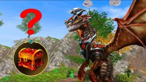 Сундук чемпиона и новые скины на волка Wolf Tales