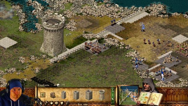 STRONGHOLD | RETROSONNTAG | [DEUTSCH/GERMAN] [LIVE] #05 смотреть онлайн