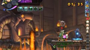 [KGC] Zero 4th Job Advancer - skill test (Fatal reborn)