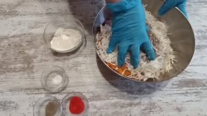 ЛЕНИВЫЕ ГОЛУБЦЫ ЗАПЕЧЁННЫЕ В ДУХОВКЕ!!!