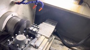 Продолжаем Осваивать Токарный Станок С ЧПУ CK6132 Вгоняем Матрицы Гранулятора В Размер После Закалки