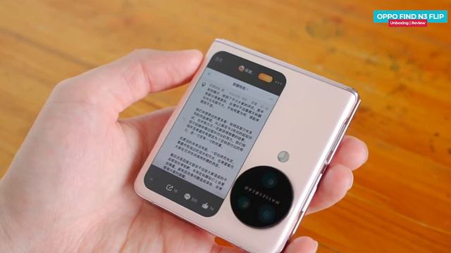 Oppo Find N3 Flip Unboxing | Price in UK | Review | Launch Date in UK