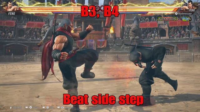 Mastering Feng Frame Trap & Setup Vol.5 [B3] #tekken8fengwei смотреть онлайн