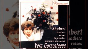 Impromptus, Op. 142: No. 1 In F Minor (Schubert)