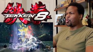 TEKKEN 8 — Claudio Serafino Reveal & Gameplay Trailer - Reaction!