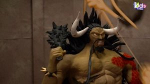 Хома с друзьями отправляется в путешествие за кладом с драгоценностями! -2