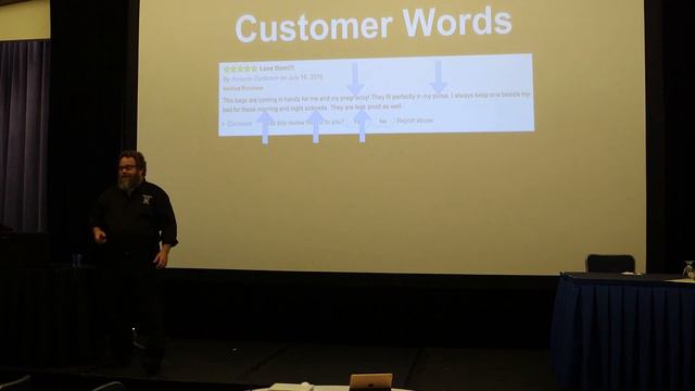 Crush your Competition with Killer Keywords - George Lawrence, Merchant Words