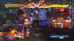 -SFxT- Ground Zero Blast (Online Match Compilation)