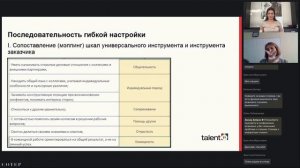 Алгоритм, как универсальные инструменты оценки настроить под ваши задачи