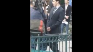 Скандар Кейнс ( Эдмунд Пэвенси) "The kill, hello"