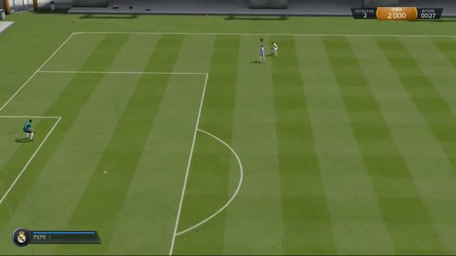 FIFA 15 Развитие навыков - Особая защита (11/14) смотреть онлайн