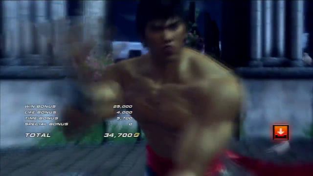 Tekken Tag Tournament 2: Survival | Proof of Your Existence Trophy/Achievement смотреть онлайн