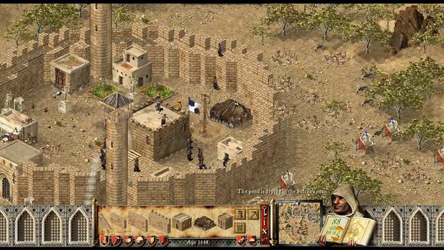 Stronghold Crusader "First Edition" Trail 24/50 смотреть онлайн
