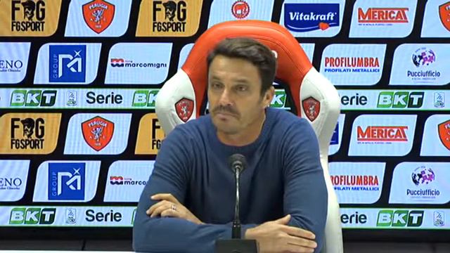 09.11.2018 CONFERENZA STAMPA POST PERUGIA CROTONE DI MISTER MASSIMO ODDO смотреть онлайн
