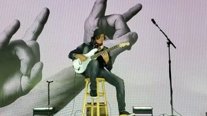 We Rock (DIO) Ben Woods - Nylocaster - Monsters of Rock Cruise Studios