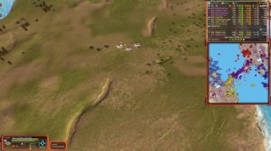 Supreme Commander [289] Сетон непредсказуемый