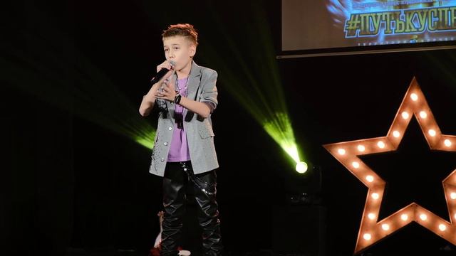 Лазарев Илья, 12 лет "Maybe I Maybe You" cover Scorpions