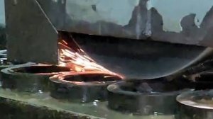 Шлифовка плоская