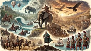 Вторая война Рима с Карфагеном. Музыкальная История Древнего мира: 5 класс