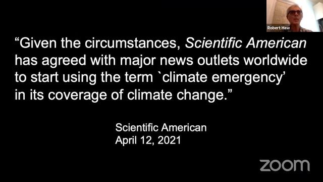 Poppy Hour: Climate Change with Robert Haw and Roger Klemm (NASA Jet Propulsion Laboratory) смотреть онлайн