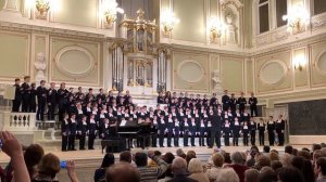 Карл Дженкинс. Cantate Domino