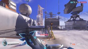 Baihu Genji - Overwatch Skin Preview