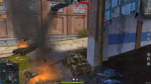 awerper games НЕВЕРОЯТНО! WZ113G-FT УСТРОИЛ ЛОВУШКУ ДЛЯ КОМАНДЫ ВРАГА! Tanks blitz
