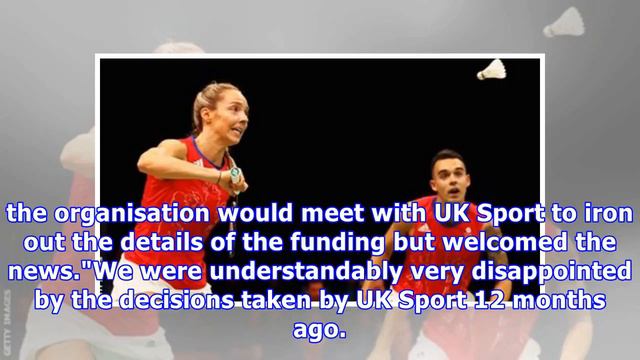 Tokyo 2020: olympic funding reprieve for badminton and archery