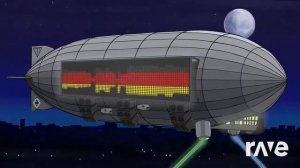 Alan Aztec - BassMarck X Zeppelin X Bass Bomber X DISCO Panzer mix (feat. R5on11c) [60FPS]