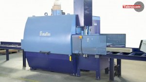 MPA - Одновальный многопильный кромкообрезной станок Primultini