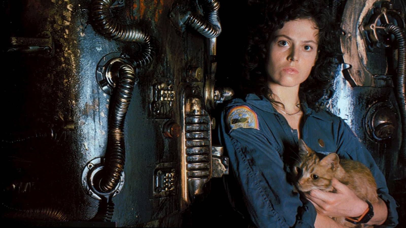 Nicholas Rush & Ellen Ripley || Resurrection [AU]