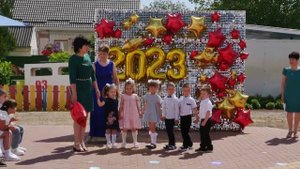 Выпускной в детском саду! 2023