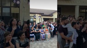 Ведущий Пшихачев Мухамед . Circassian wedding this Pshihzchev Mohamad