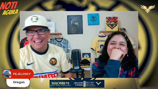 DOMINGO de SEGUIDORES GANADORES del CLUB AMERICA | NOTICIAS del AMERICA смотреть онлайн