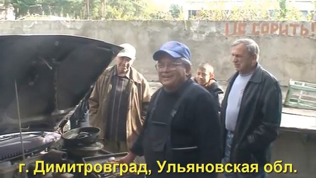 113. История одного рабочего дня СтанцииТО Наиля Порошина