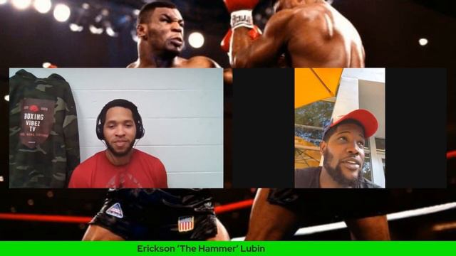 🚨ERICKSON LUBIN SPEAKS ON SEBASTIAN FUNDORA FIGHT!